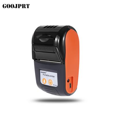 China 58mm mobile printer/ Portable bluetooth thermal printer for android and IOS for sale