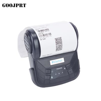 China 3 inch Bluetooth Thermal Printer IOS Android Mini Mobile Phone Printer for sale