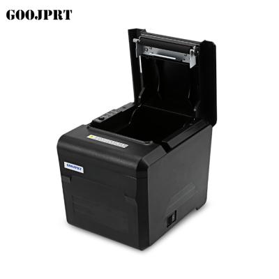 China 3'' 80mm USB port + Serial ,anto cutter printer thermal printer ,POS Receipt printer for sale