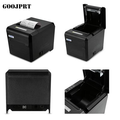 China 3'' 80mm USB port + Parallel ,anto cutter printer thermal printer ,POS Receipt printer for sale