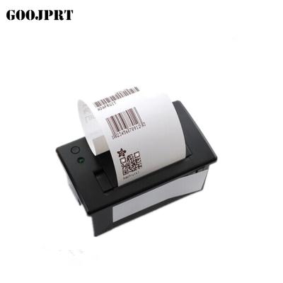 China Panel printer embedded mini printer serial ttl rs232 vxd printer for sale