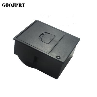China 58mm Micro Embedded Receipt Thermal Printer RS232 / TTL + USB Panel High Speed Printing 50 - 85mm /s for sale