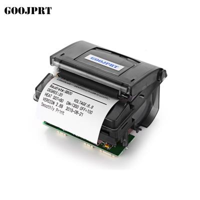 China 58mm Micro Receipt Thermal Printer RS232+TTL Panel Compatible with EML203 for sale