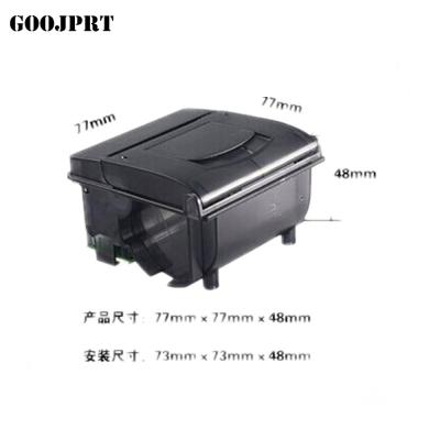 China 58mm thermal receipt printer supplies Thermal printer Color printer The micro printer for sale