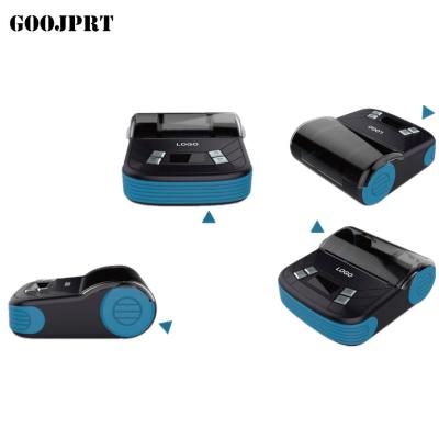 China New bluetooth printer, mini printers, print stickers, thermal receipts ,speed 90 mm/S for sale