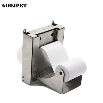 China ATM kiosk thermal printer module bill payment machine kiosk printer ,with auto cutter for sale