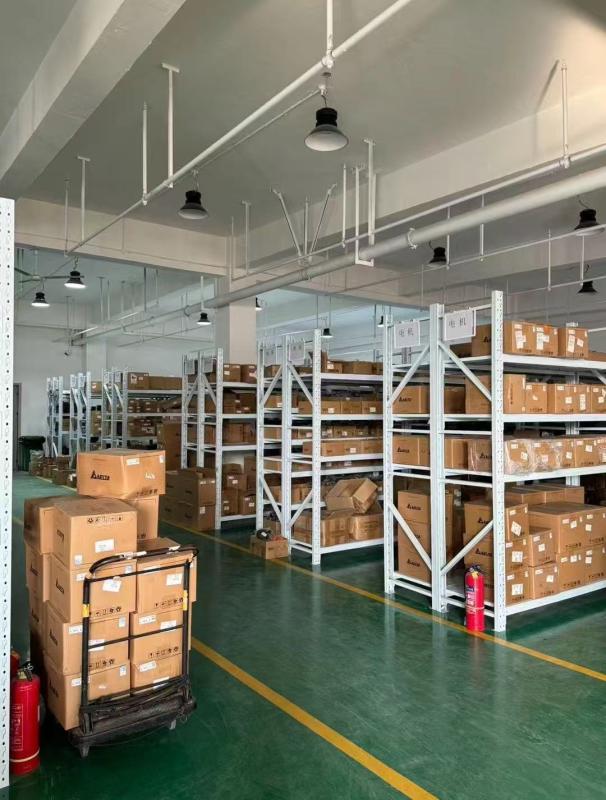 Verified China supplier - Shanghai Fradwell Industrial Automation Co., Ltd.