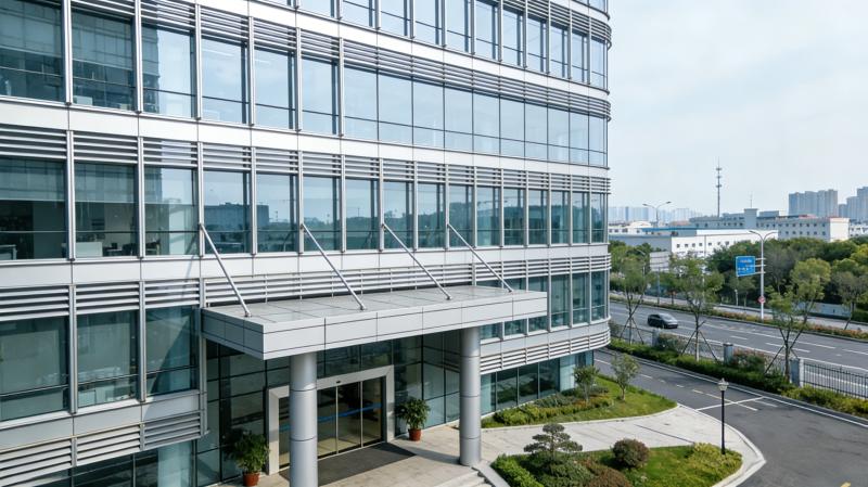 Verified China supplier - Shanghai Fradwell Industrial Automation Co., Ltd.