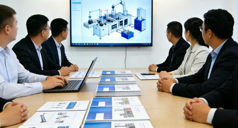 Verified China supplier - Shanghai Fradwell Industrial Automation Co., Ltd.