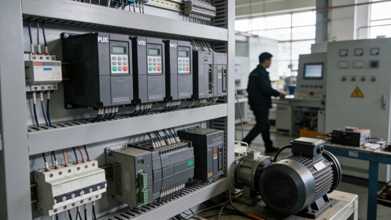 Verified China supplier - Shanghai Fradwell Industrial Automation Co., Ltd.