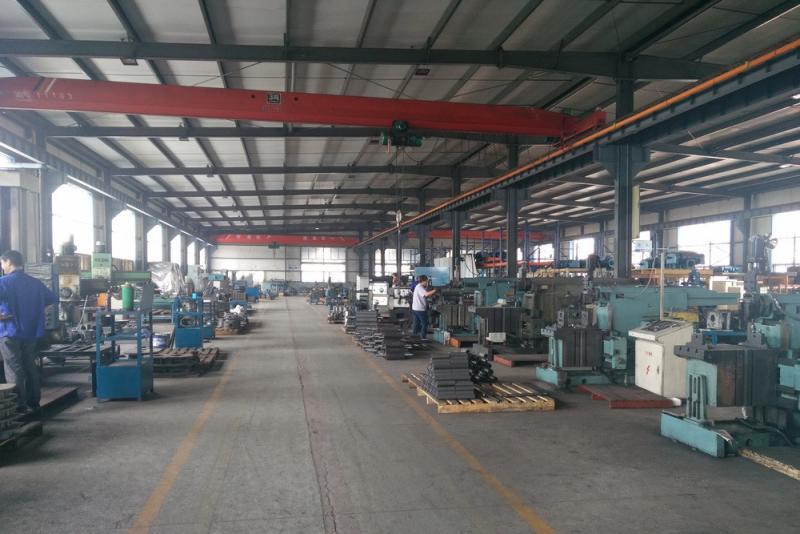 Verified China supplier - Shandong Dacheng Machinery Technology Co., Ltd.