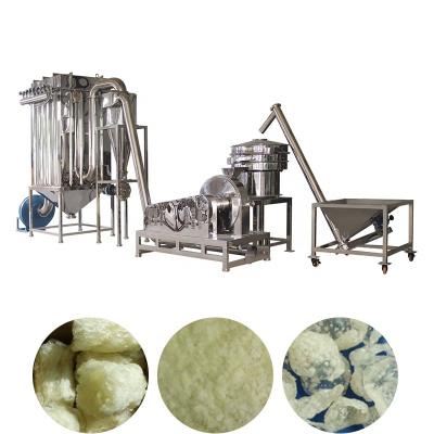 China Modified Starch Making Machine Pregelatinized Starch Cassava Potato Corn Starch Extruder Production Line for sale
