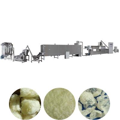 China Twin Screw Automatic Modified Cassava Potato Tapioca Corn Starch Extruder Making Machine for sale