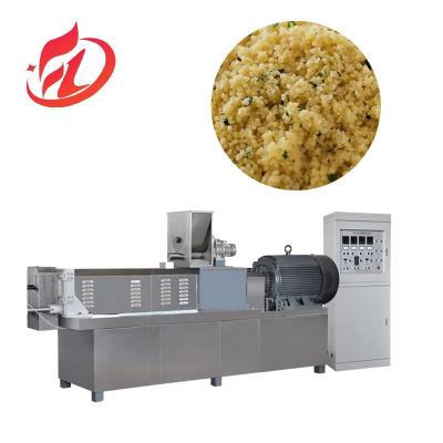 China Automatic popular grain processing couscous production machine couscous making line plant for sale