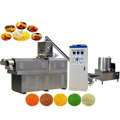 China Breadcrumb Maker Panko Bread Crumbs Extruder Production Line / Processing Line for sale
