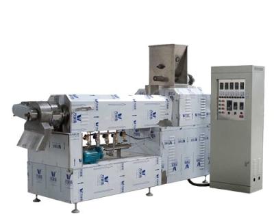 China Industrial Small Pasta Making Machine with 400kg/h Capacity on www.fldmachine.com for sale