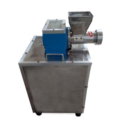 China Energy-Saving Macaroni Fusilli Machine and Easy Operation for Snack Food Production for sale