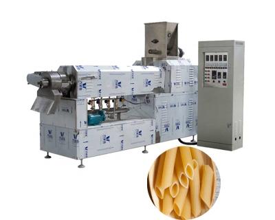 China Industrial Pasta Making Machine with Multi-functional Function and Easy Operation for sale
