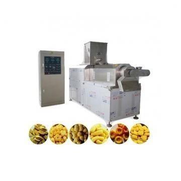 China 2-3 Workers Operated Snack Machines for Food Shop at 380v 50HZ Three Voltage for sale