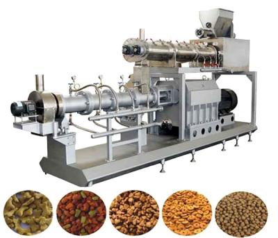 China China made fish feed production machinery fish feed extruder primary source for sale