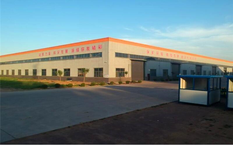 Verified China supplier - Shanghai BGO Industries Ltd.