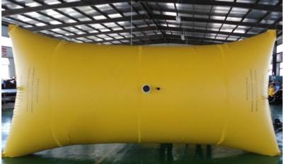 China PVC amistoso de Eco depósito de gasolina de 10000 galones TPU plegable con alta resistencia de abrasión en venta