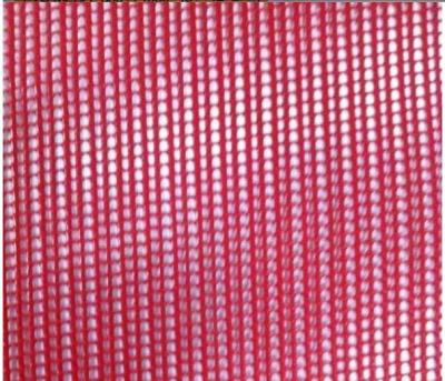 China Multicolor PVC Coated , 380d X 380d 15x16 280g Plastic Coated Mesh Fencing Coated Wire Mesh Rolls for sale