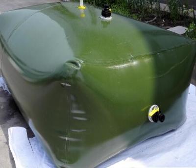 China Scratch Resistance Bladder Fuel Tank Pillow Shape Fuel Containers Liquid Containment Fuel Bladder for sale