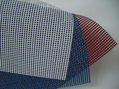 Cina Il PVC di Anticold ha ricoperto la maglia, la pioggia Mesh Fencing Client Service Available di plastica resistente in vendita
