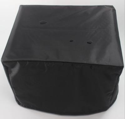 Chine Les bonnes couvertures de meubles de jardin de résistance à la traction rétrécissent les couvertures extérieures d'équipement d'épaisseur résistante de 0.40mm à vendre