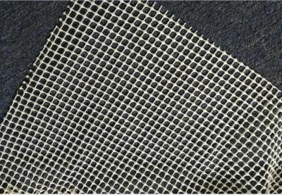 China Hand Washable Anti Slip PVC Foam Mat For Carpet Underlay Anti Slip Pvc Mat Mesh Bags for sale