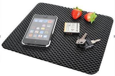 China Weather Resistant Anti Slip Mat For Car Friendly PVC Grip Preventing Cellphone Mobile for sale