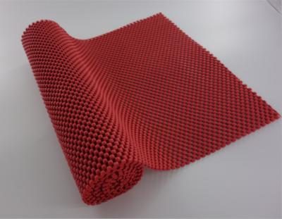 China Incredibly Sticky Slip Resistant Mats 50cm X 80cm Carpet And Underlay Anti Slip Pvc Mat for sale