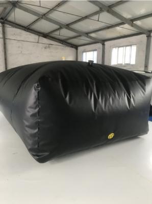 China High Strength Bladder Fuel Tank , Military Quality Waterproof Diesel Fuel Bladder for sale