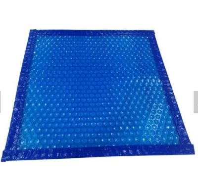China Dust Proof PE Bubble Solar Film Swimming Pool Blanket 4M * 9.50M Anti - UV 18 Months for sale