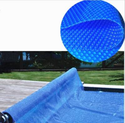 Chine Couverture solaire de piscine de STATION THERMALE de piscine de couverture de PE de bulle de couverture en plastique solaire thermique durable de piscine à vendre