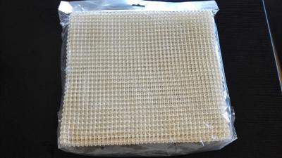 中国 出された反スリップの網の養蜂の蜂のスーツの養蜂家保護はさみ金を通した260のGsmの空気 販売のため