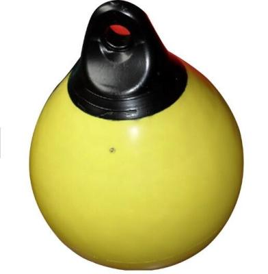 China Customized UV Resistant Float PVC Inflatable Marker Buoy for sale
