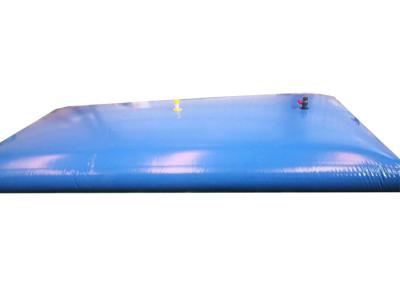 China Portable PVC Tarpaulin People Drinking Water Storage Tanks Water Pillow Bladder 5000L for sale