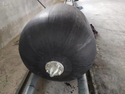 China Solúvel em água pneumático dos anti para-choques infláveis do barco da abrasão à venda