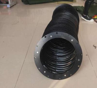 Китай Резиновый рукав топлива вокруг защитного чехла подгонянного 500mmx20m продается