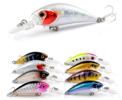 China Tongue 4G 5.8CM Catfish Sea Fishing Bait 4 Plastic Lures Wide for sale