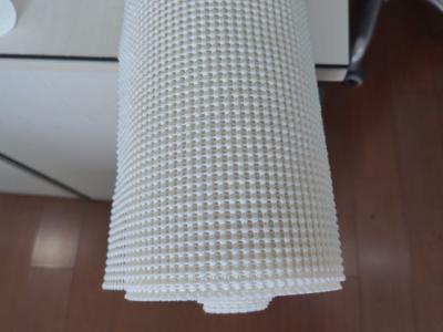 Chine Cabinet 230GSM et tapis antidérapant de plancher de PVC de tapis été à la base par tiroir de Bath de cuisine à vendre