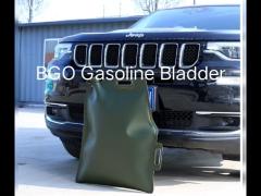 20L/30L/40L/50L Portable Gasoline Bladder,TPU Fuel Storage Bag for Car,Truck and Motorcycle