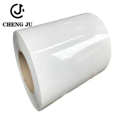China Z40-275 High Grade Metal Building Materials Prepainted Galvanized Steel Coil for sale