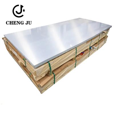 China a folha de metal da placa da chapa de aço 2a14 2014 zinca a folha de alumínio da placa de Al Zn Alloy Coated Steel à venda