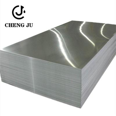 China 0.3-3mm Aluminiumstahlblech-60-1500mm galvanisiertes Aluminiumblatt zu verkaufen