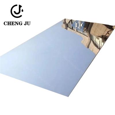 China 201 202 Stainless Steel Sheet Plate Surface Finish Polished Stainless Steel Sheet for sale