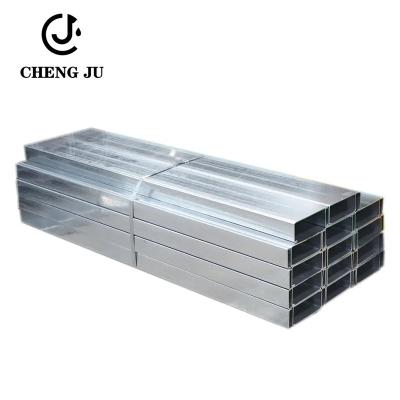 China Cold Rolled Stainless Steel C Profile Q345b Structural Steel C Type Channel Steel for sale