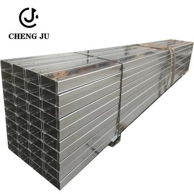 China do perfil de aço inoxidável fino da qualidade C da calha de aço do C de 6-12m aço estrutural à venda